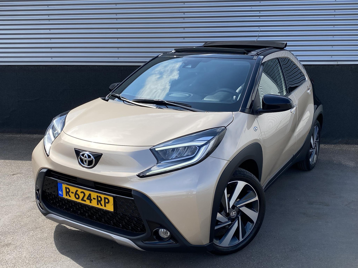 Toyota Toyota