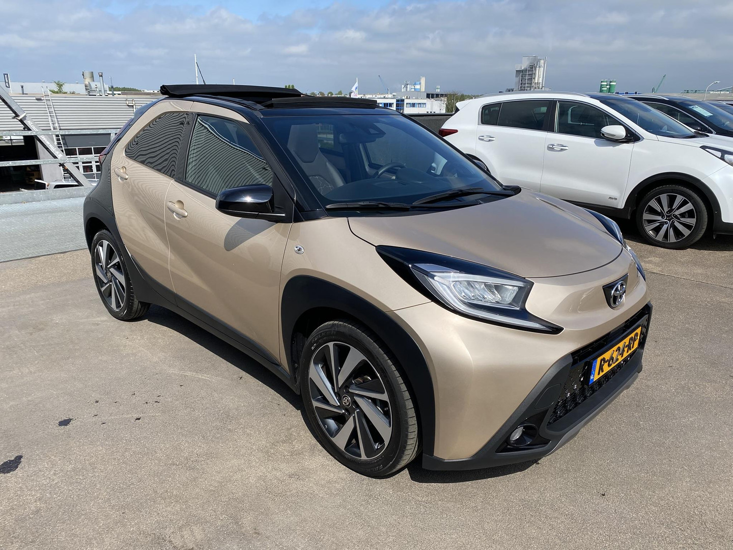 Toyota Toyota