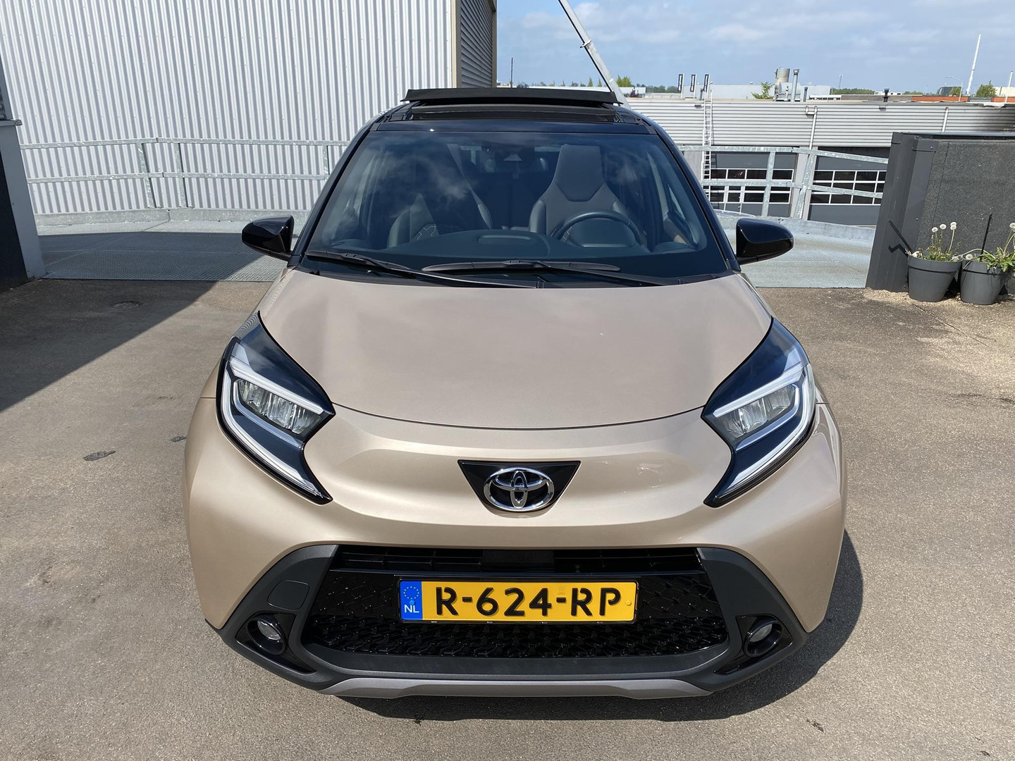 Toyota Toyota