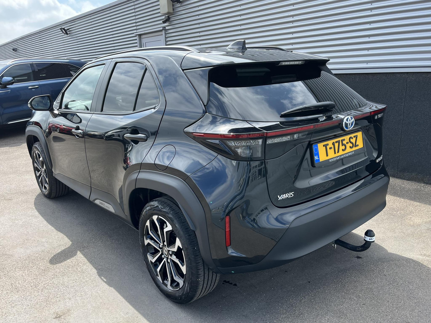 Toyota Toyota