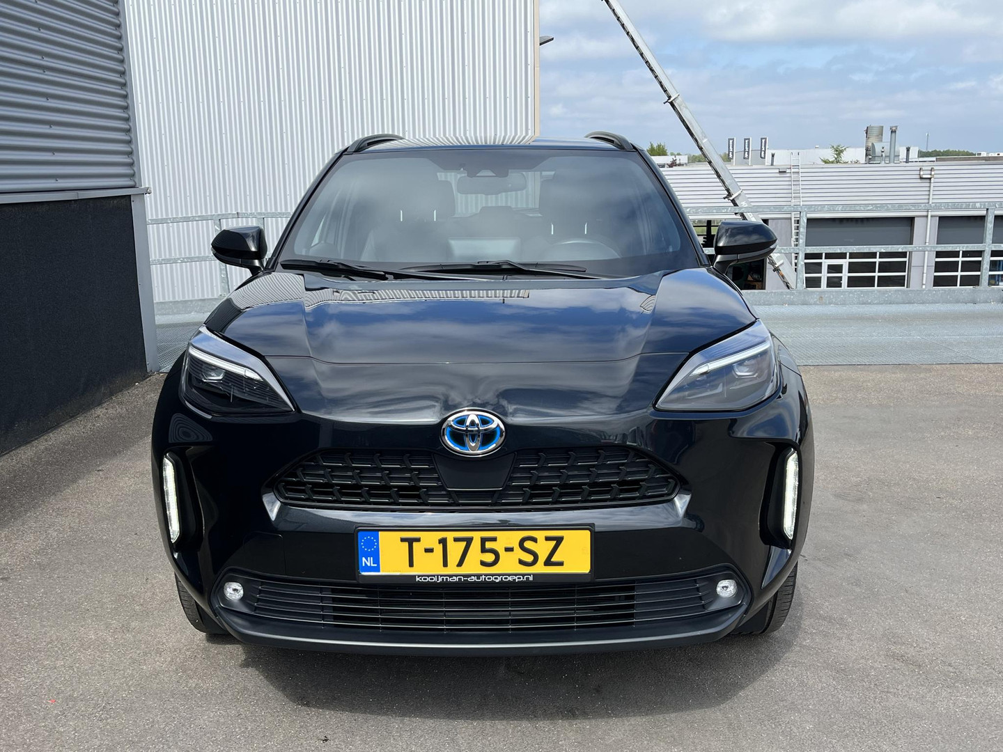 Toyota Toyota