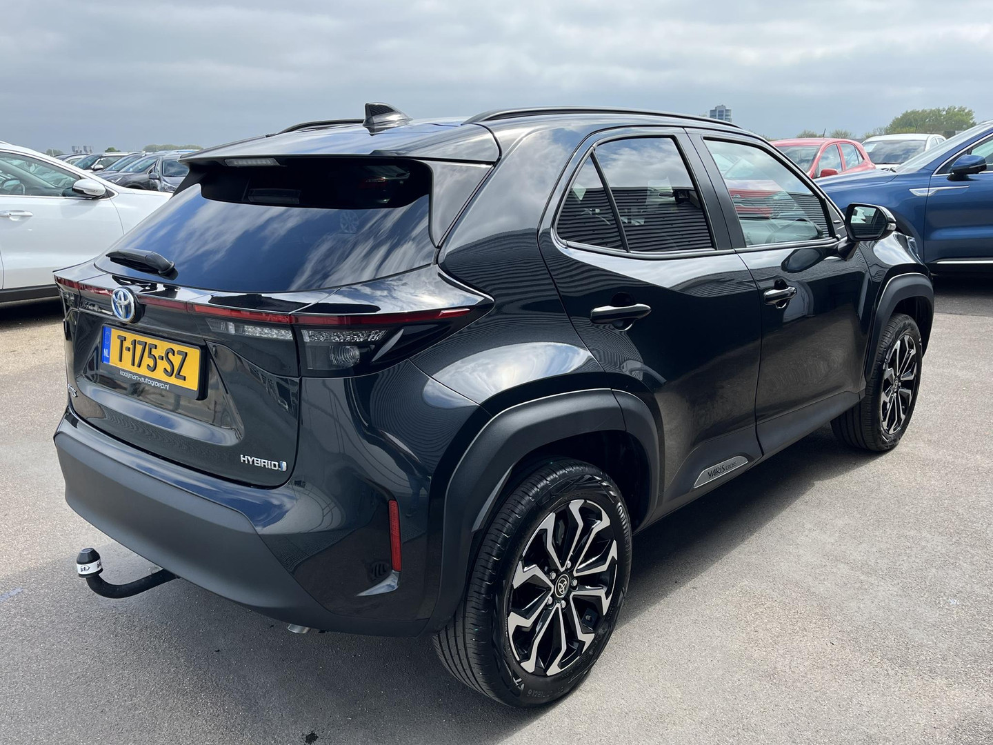 Toyota Toyota