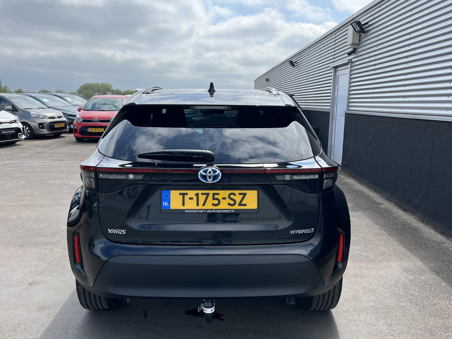 Toyota Toyota