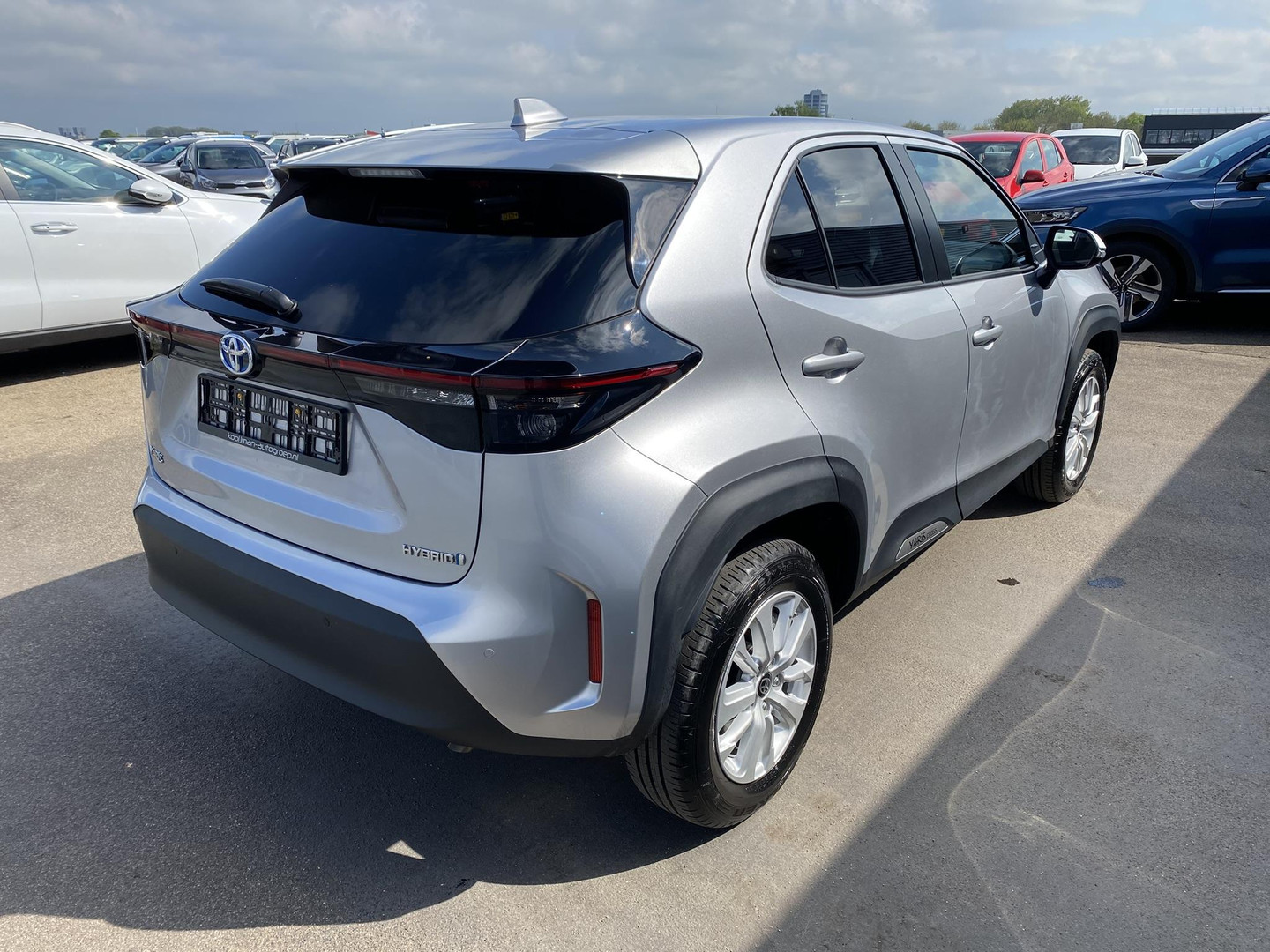 Toyota Toyota