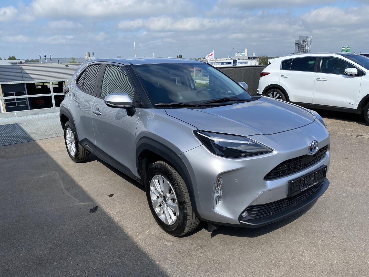 Toyota Toyota