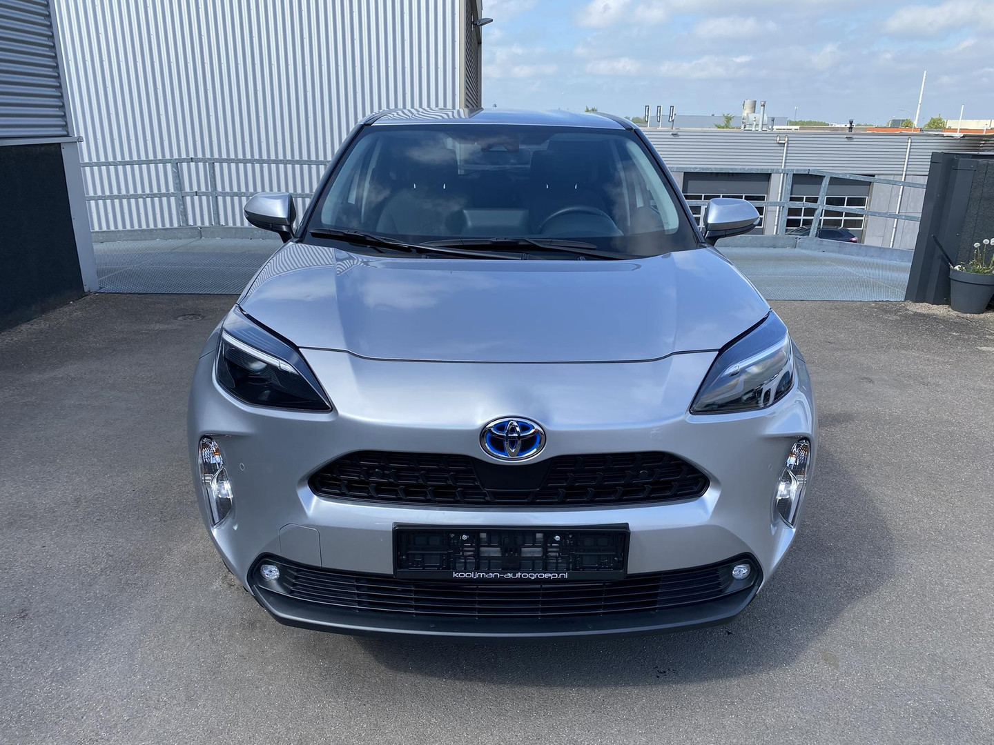 Toyota Toyota