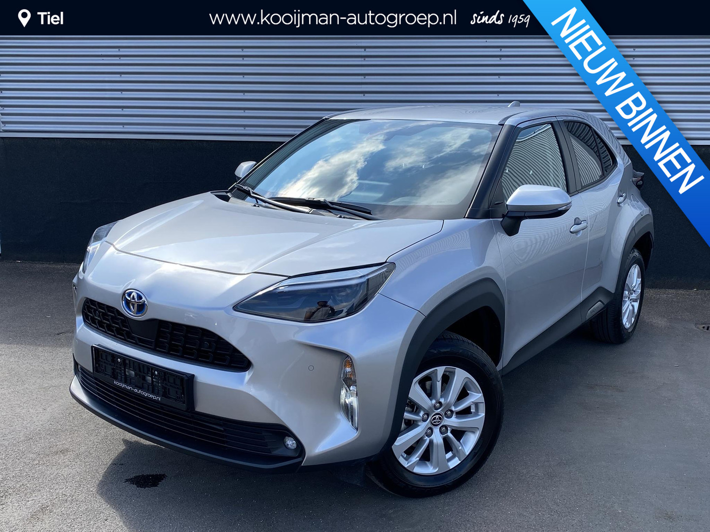 Toyota Toyota