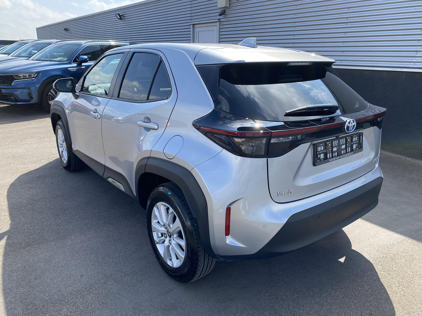Toyota Toyota