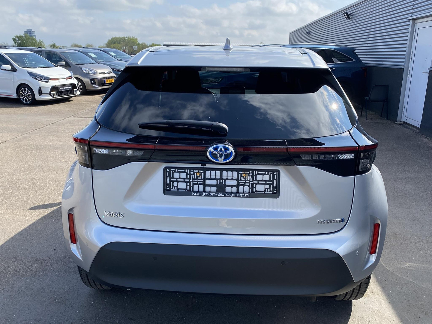 Toyota Toyota