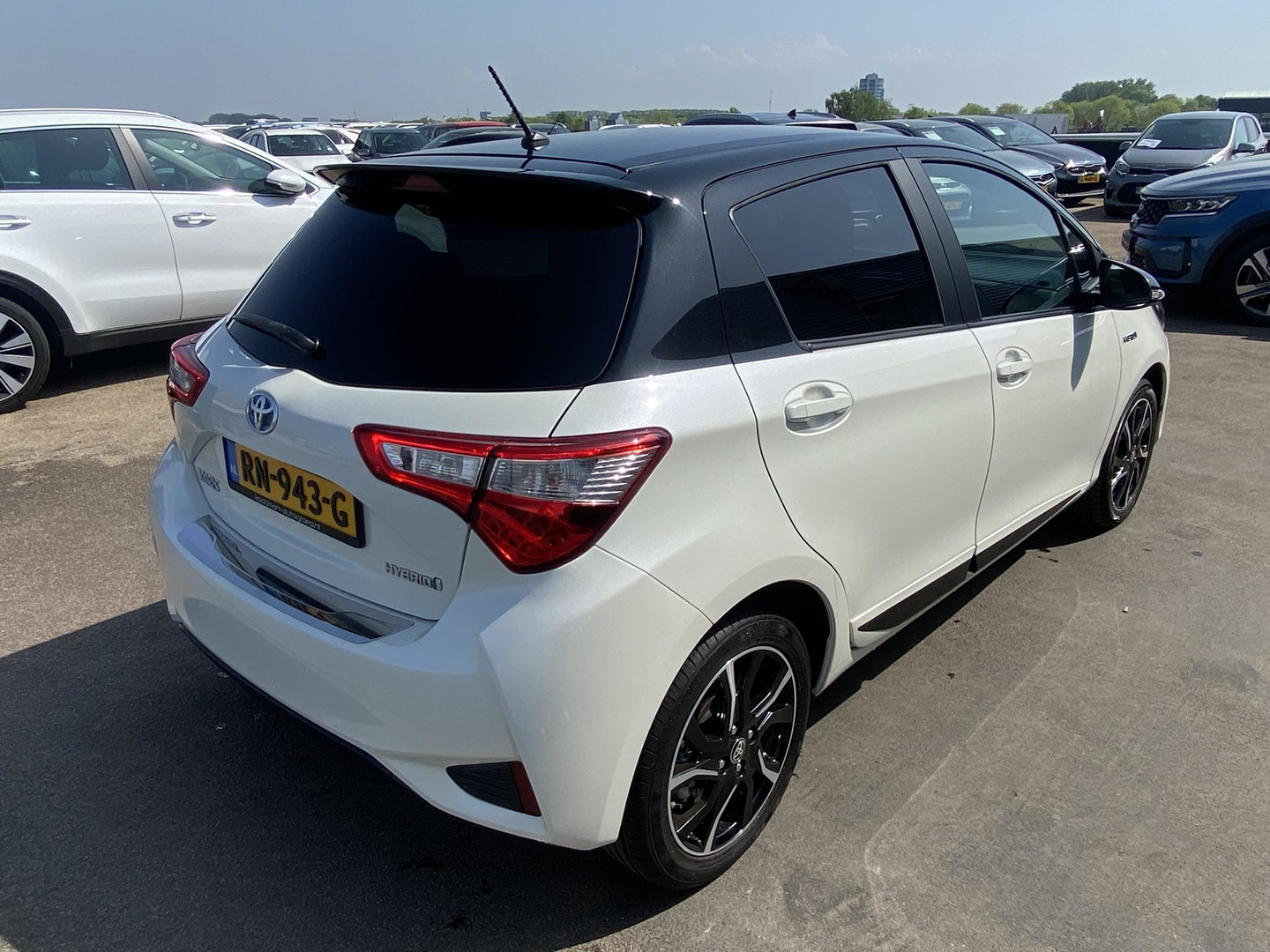 Toyota Toyota