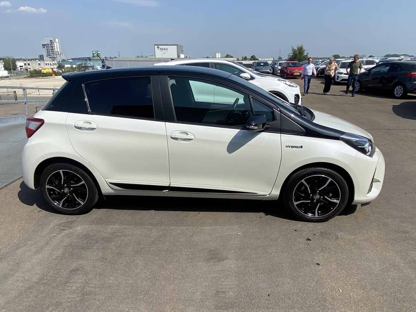 Toyota Toyota