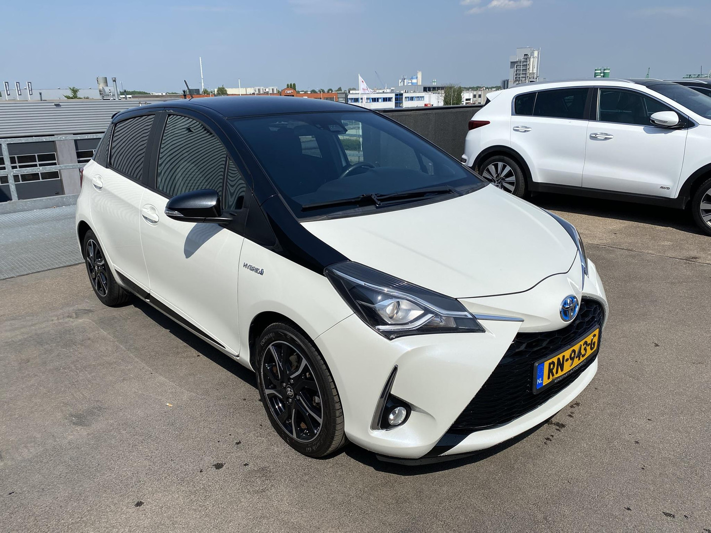 Toyota Toyota