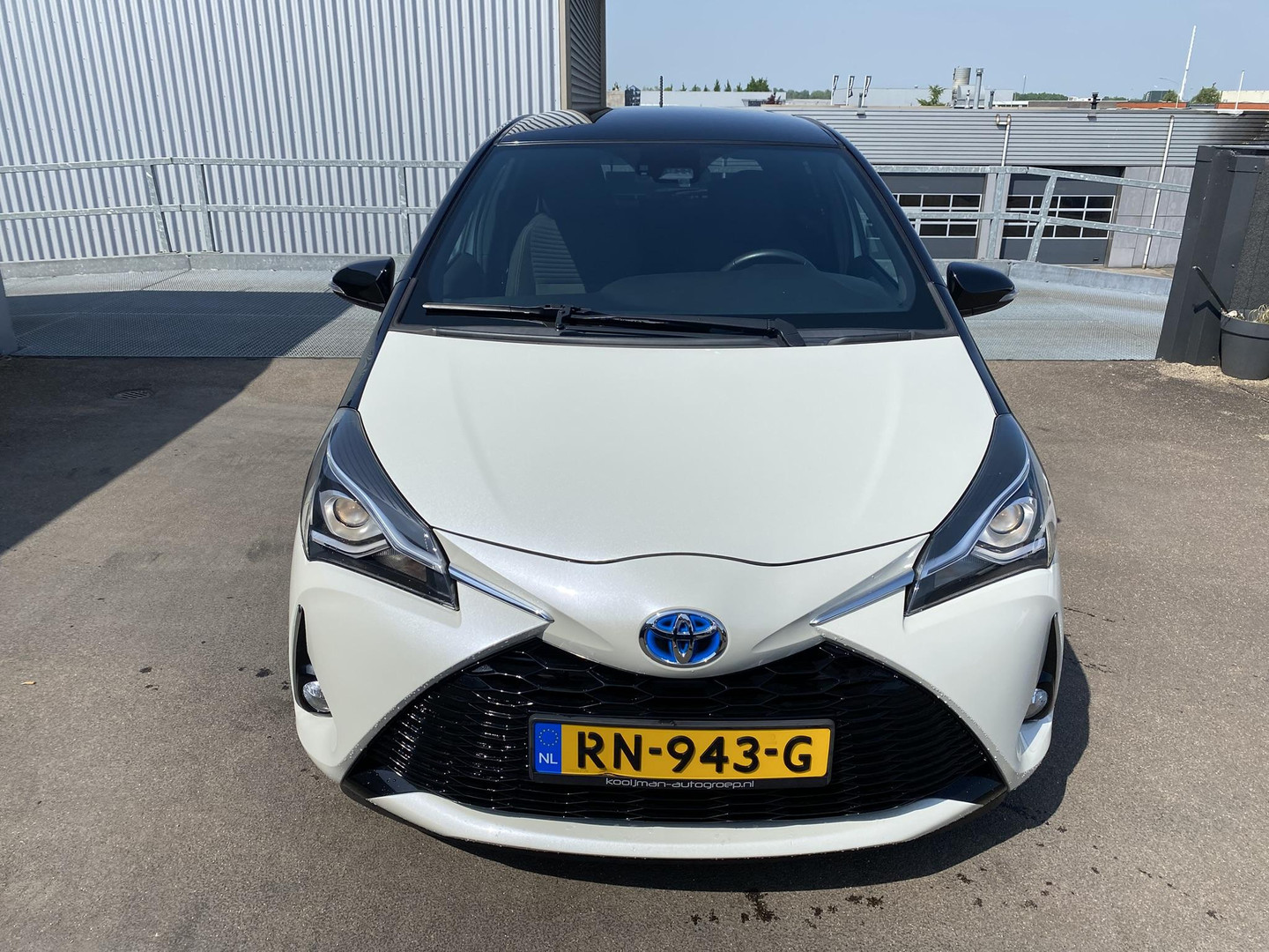 Toyota Toyota