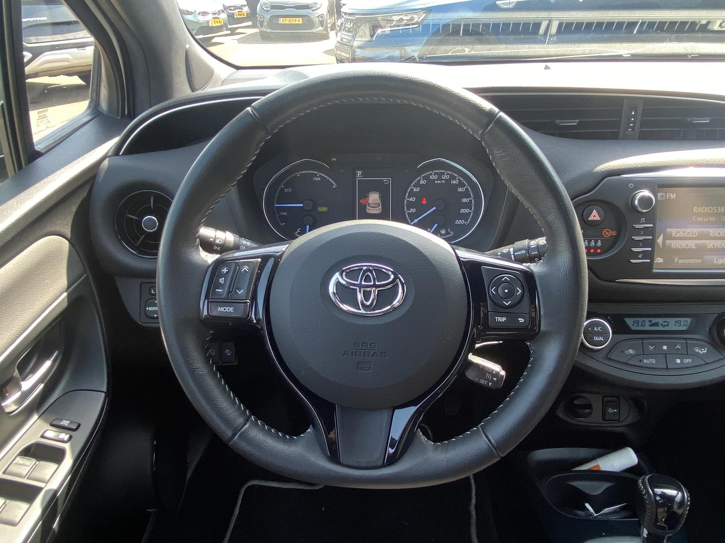 Toyota Toyota