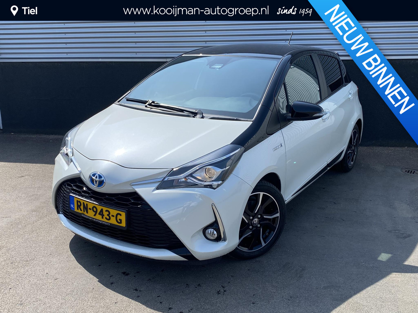 Toyota Toyota