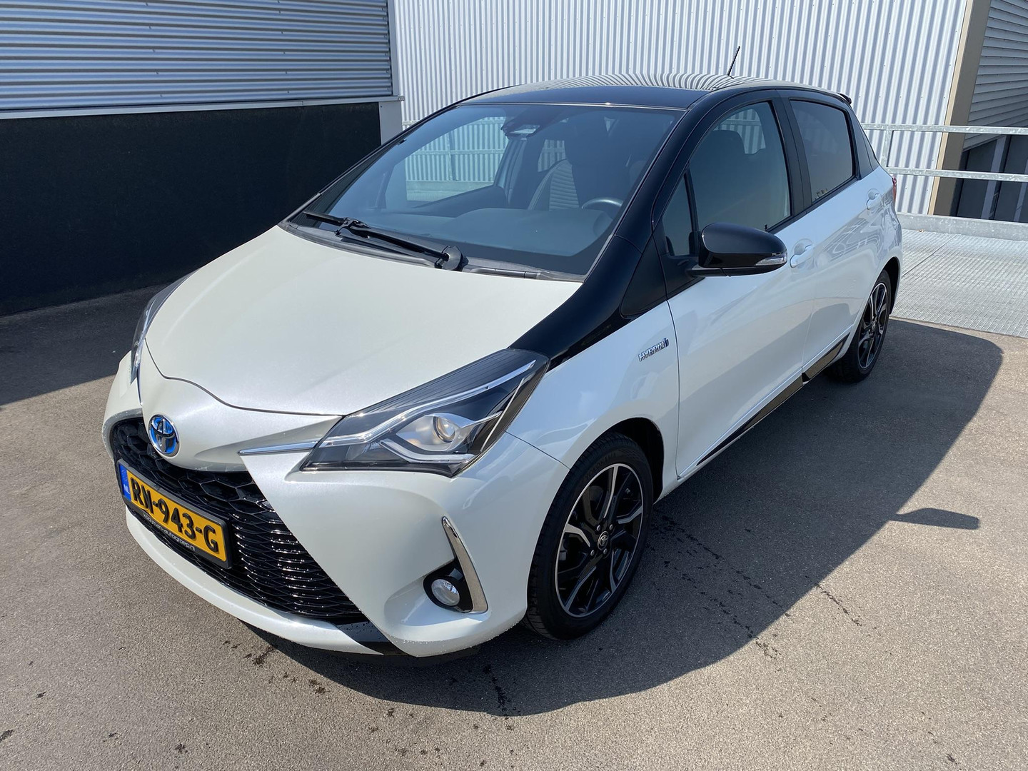 Toyota Toyota