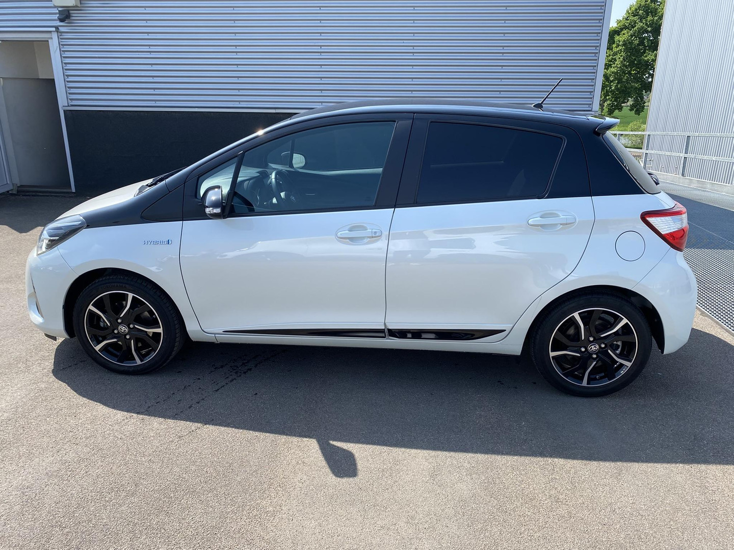 Toyota Toyota
