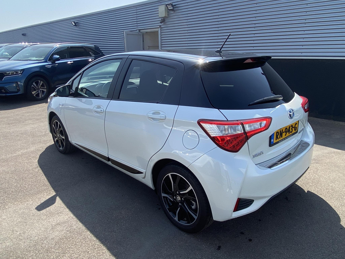 Toyota Toyota