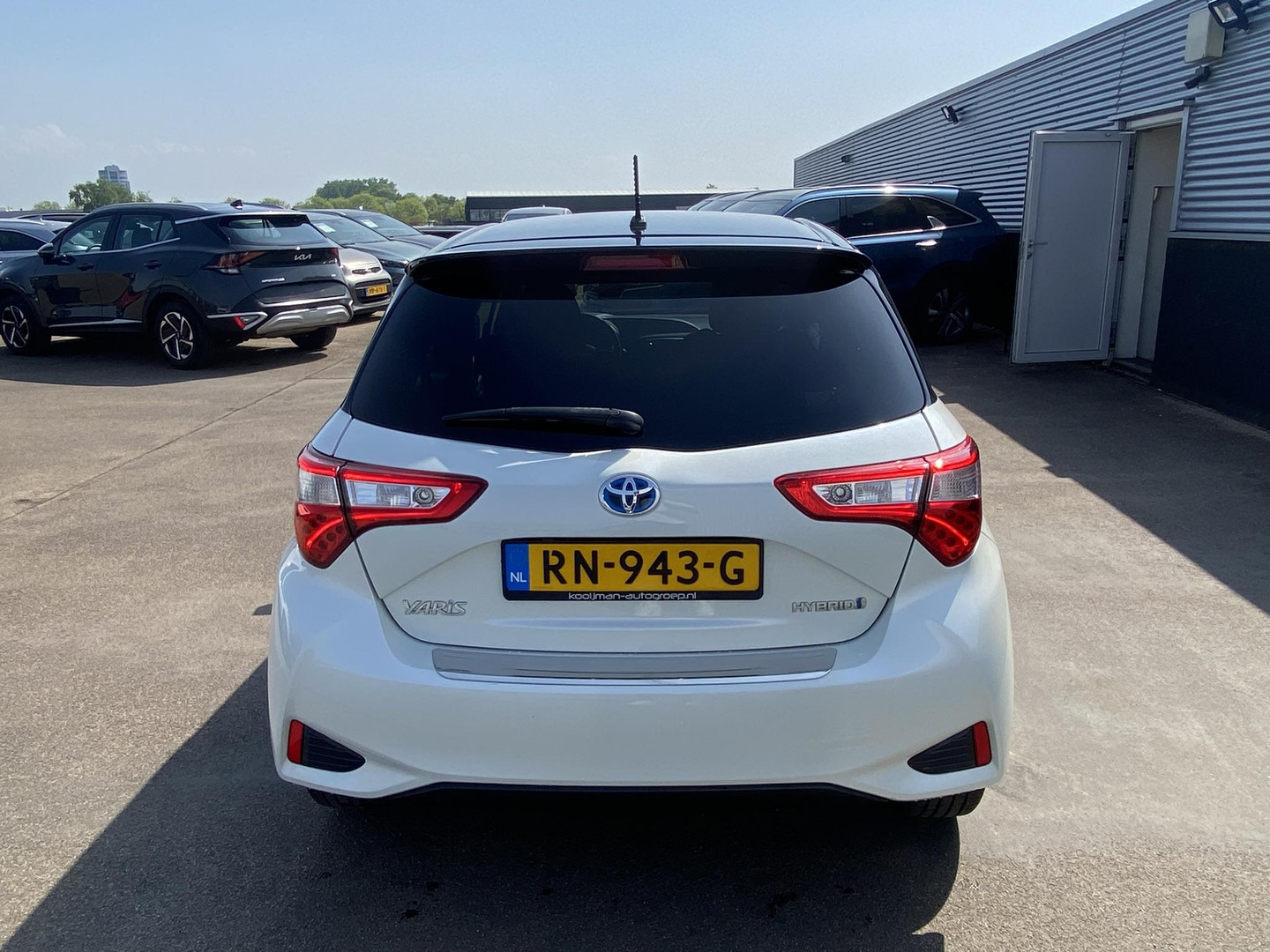 Toyota Toyota