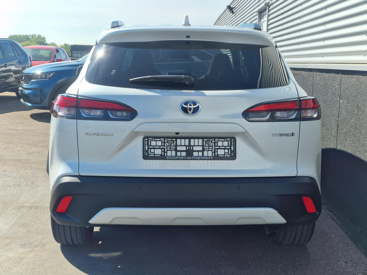 Toyota Toyota