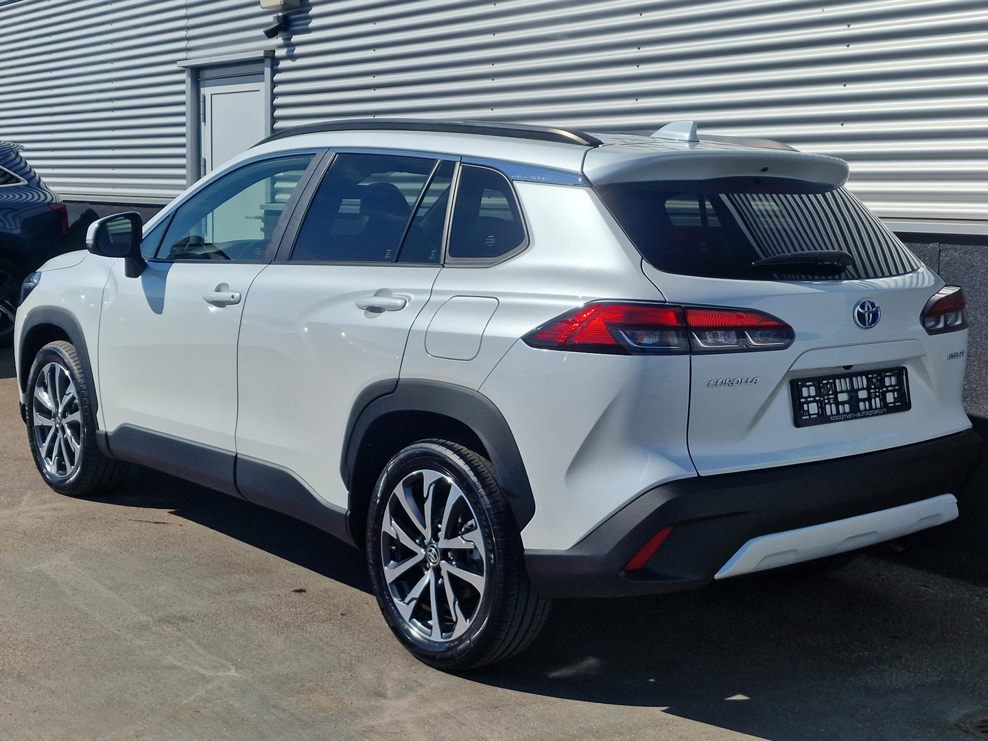 Toyota Toyota