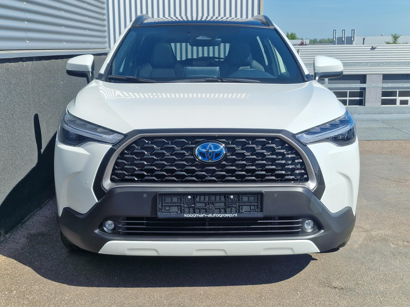 Toyota Toyota