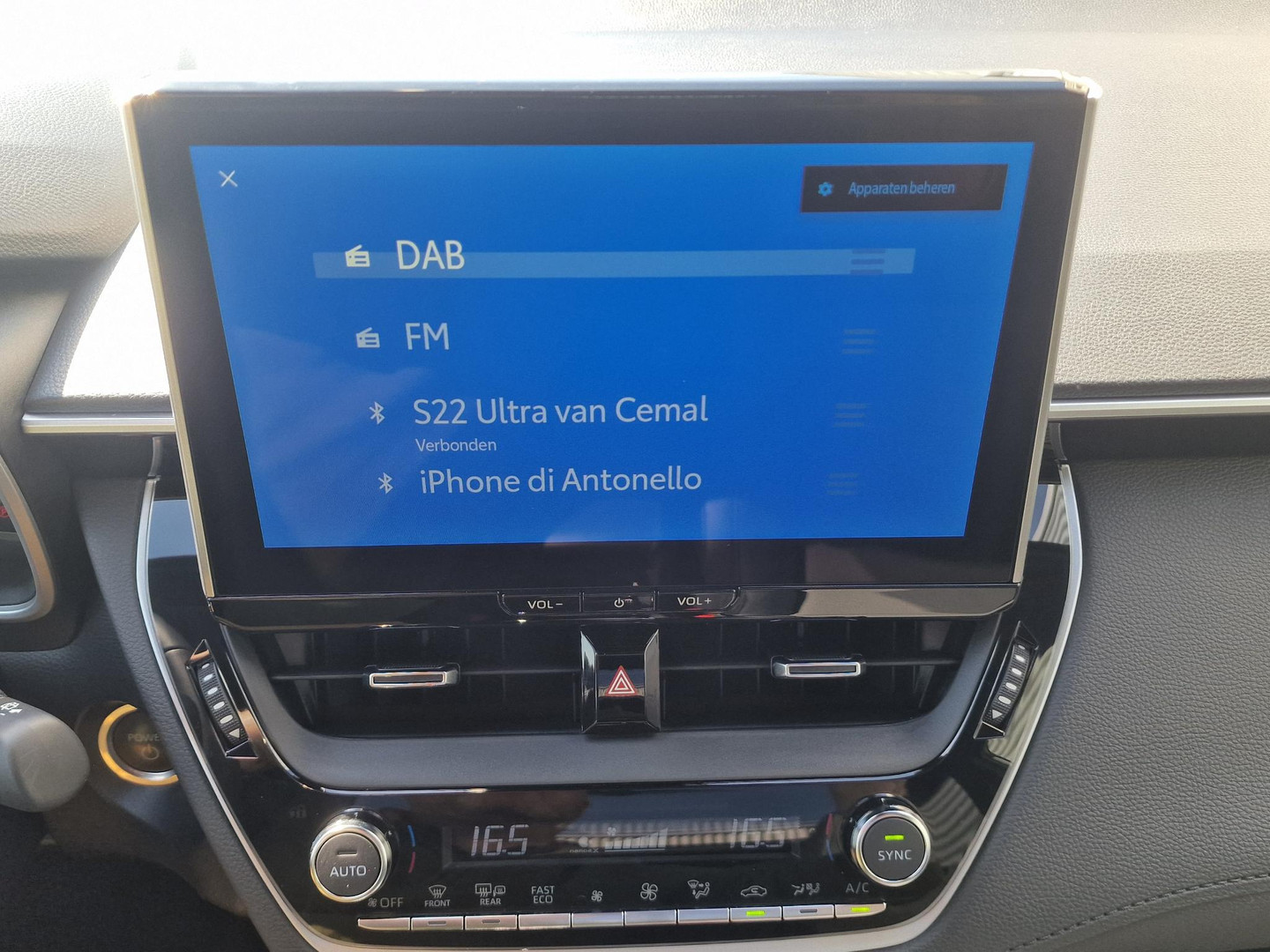 Toyota Toyota
