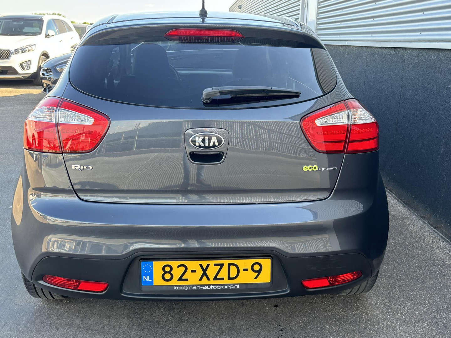 Kia Kia