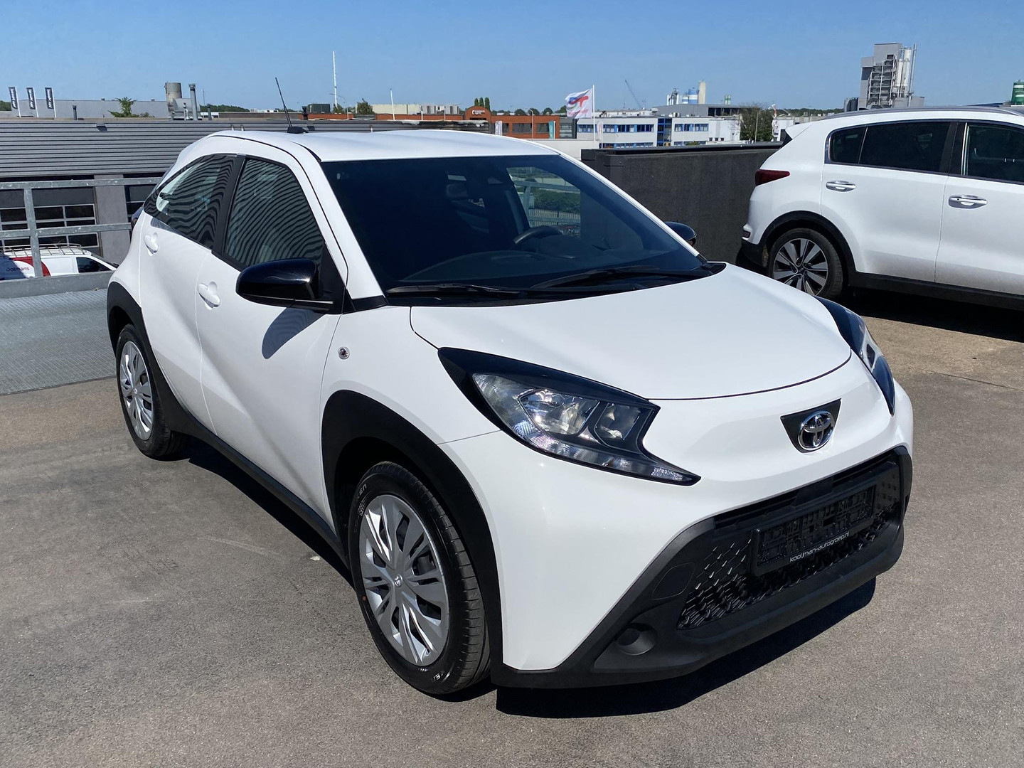 Toyota Toyota