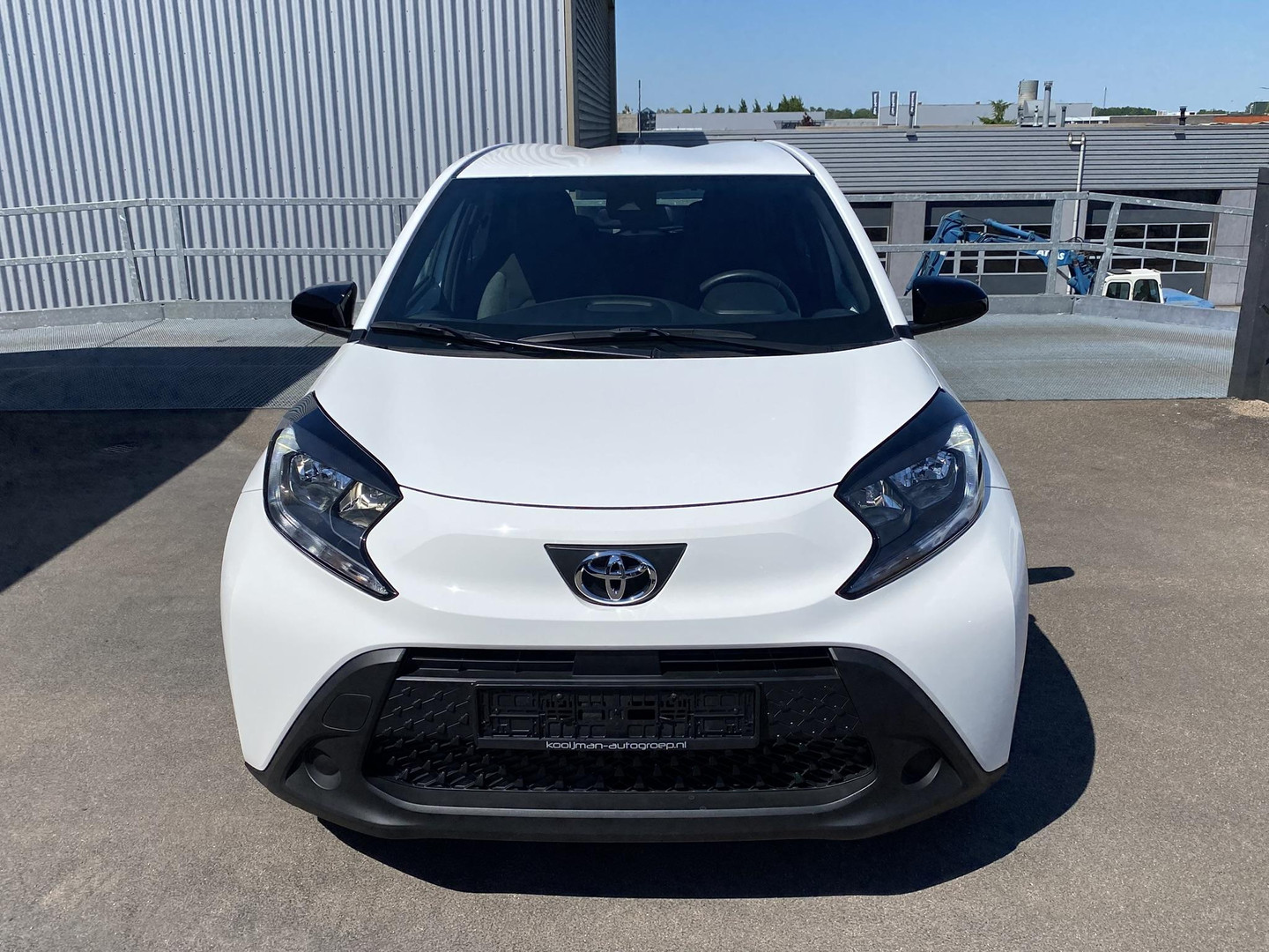 Toyota Toyota