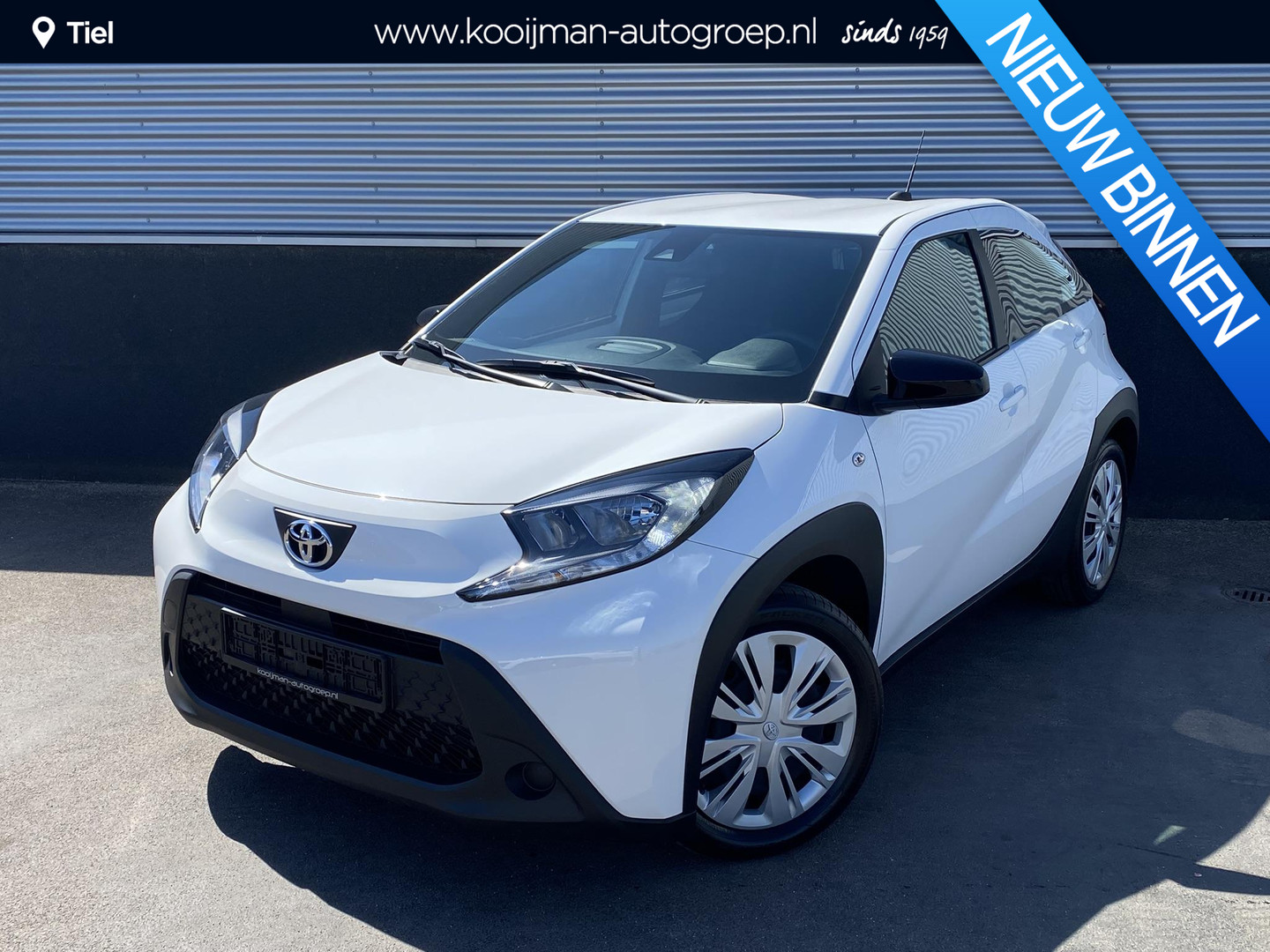 Toyota Toyota