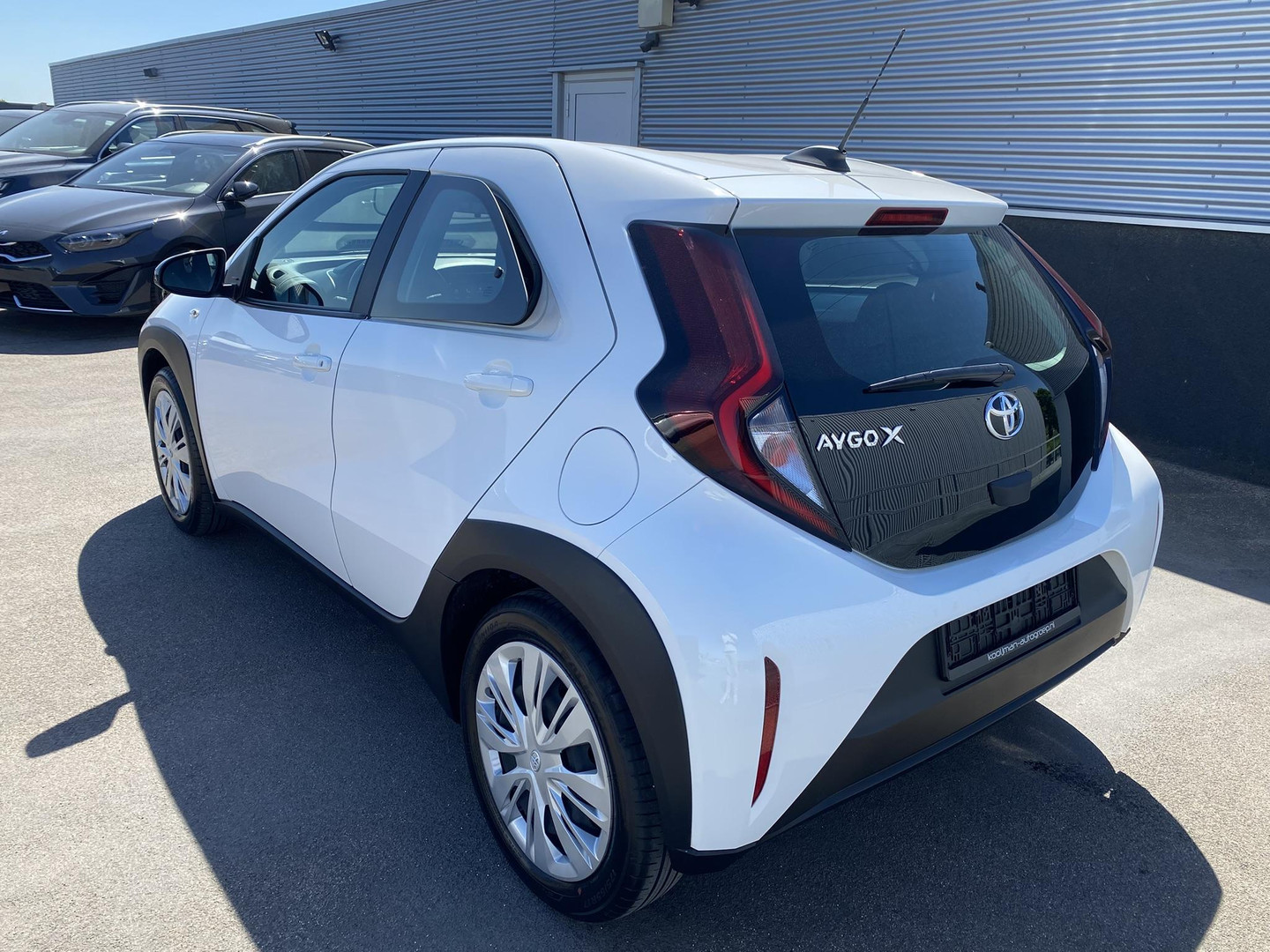 Toyota Toyota
