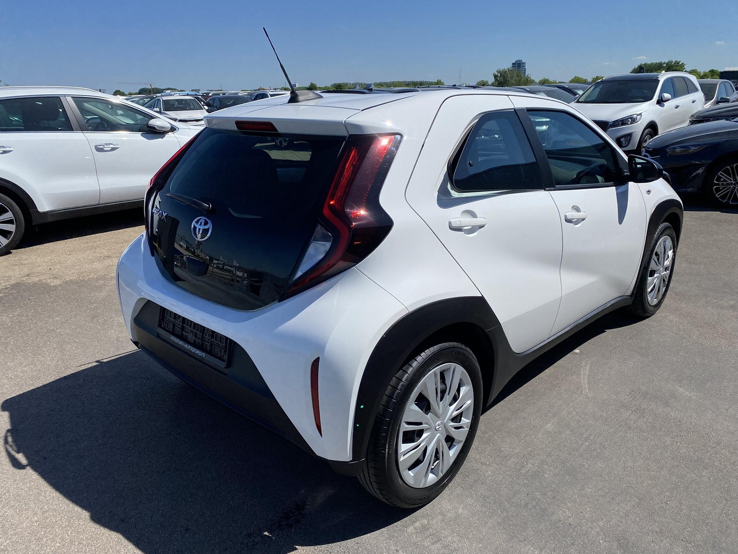 Toyota Toyota