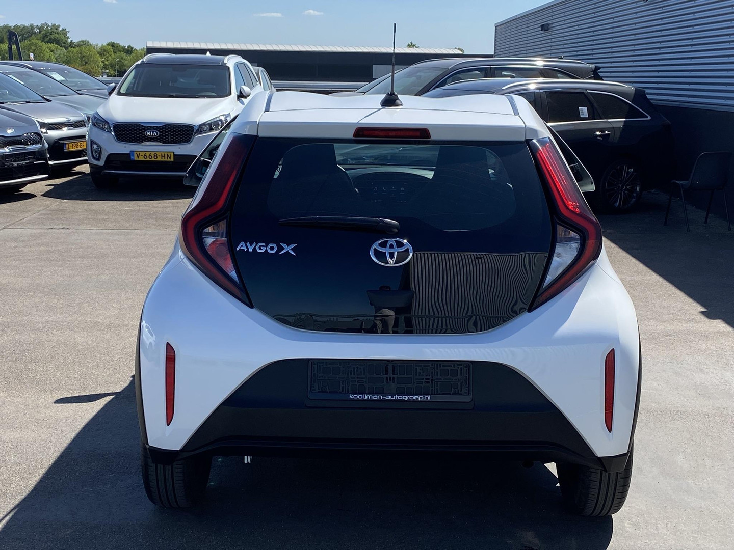 Toyota Toyota