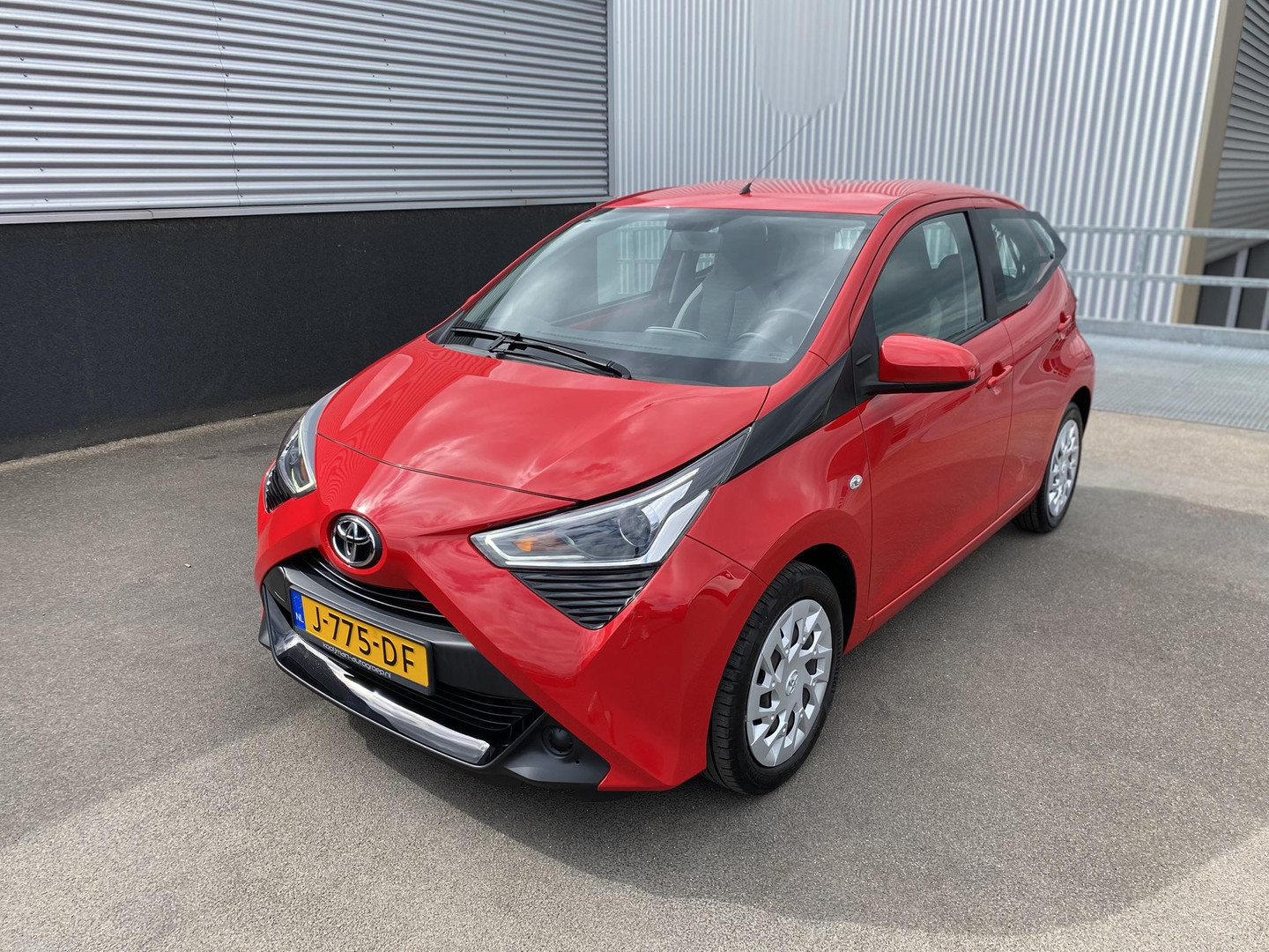 Toyota Toyota