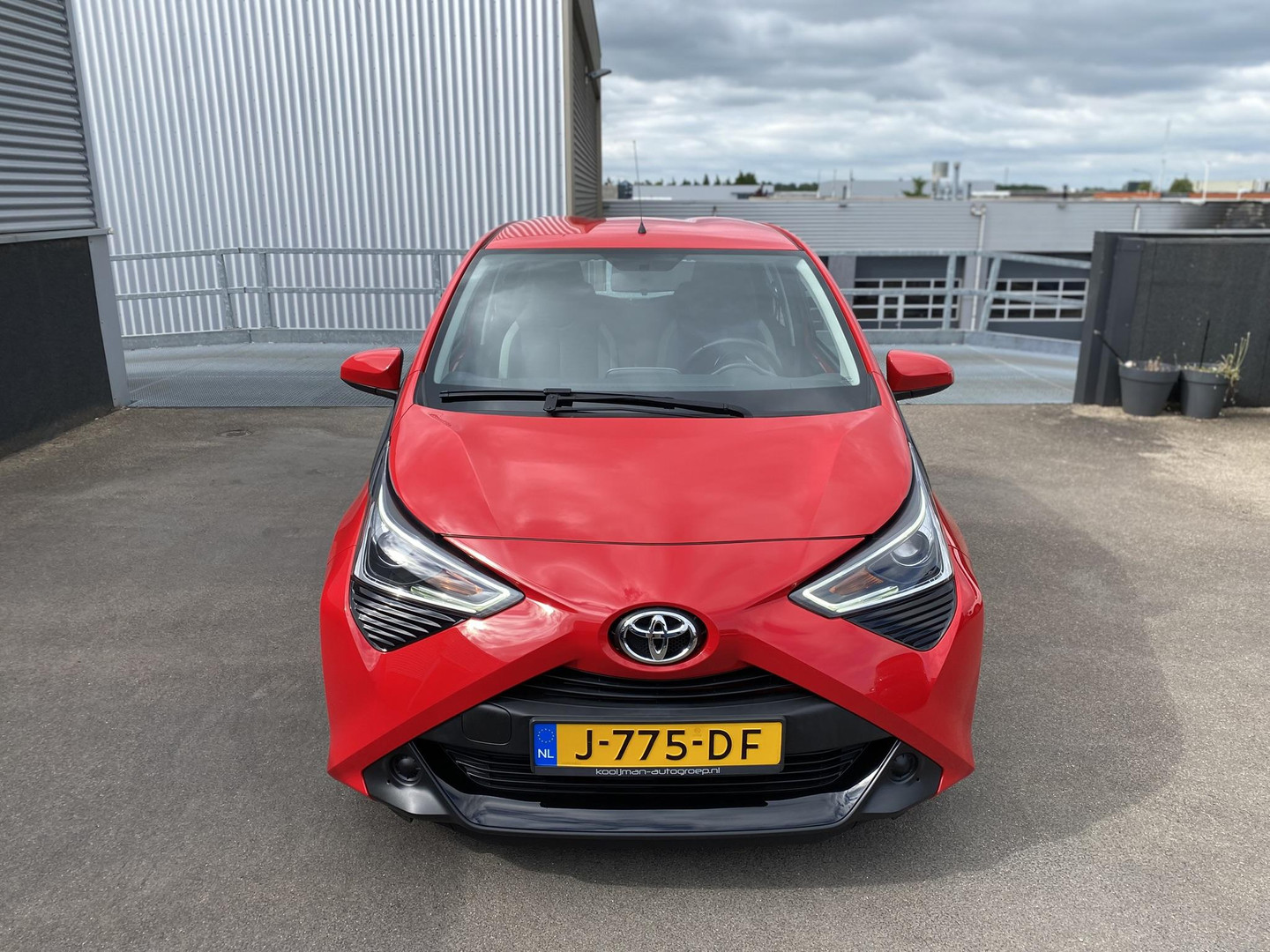 Toyota Toyota