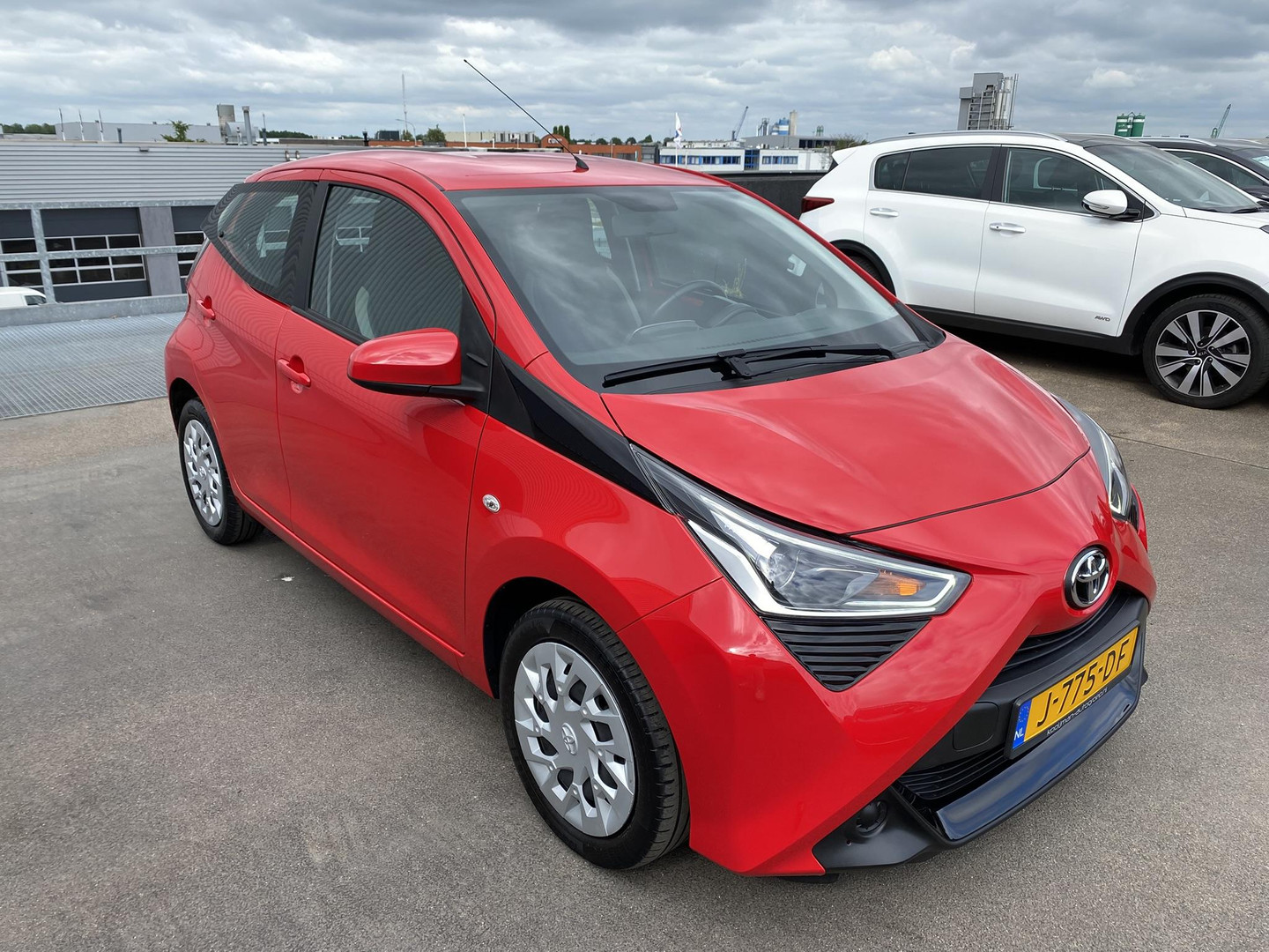 Toyota Toyota