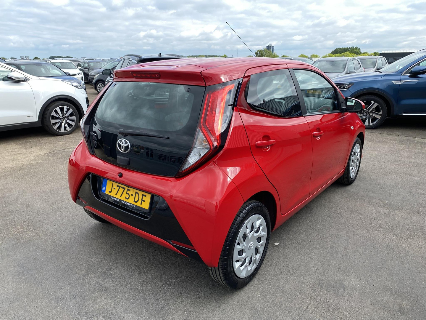 Toyota Toyota