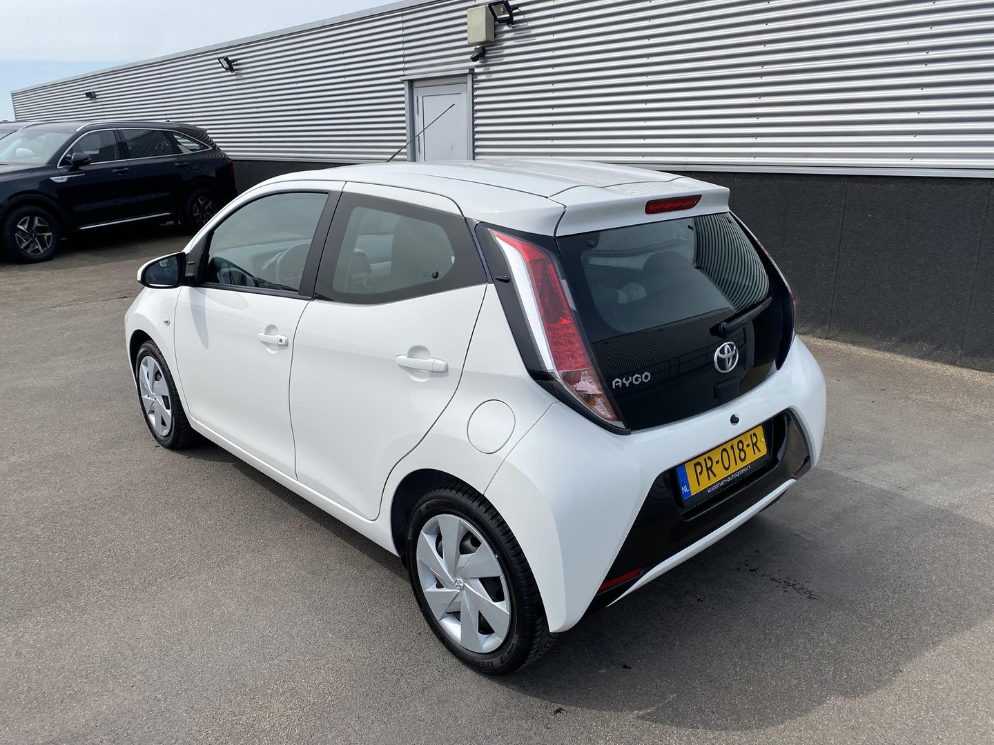 Toyota Toyota