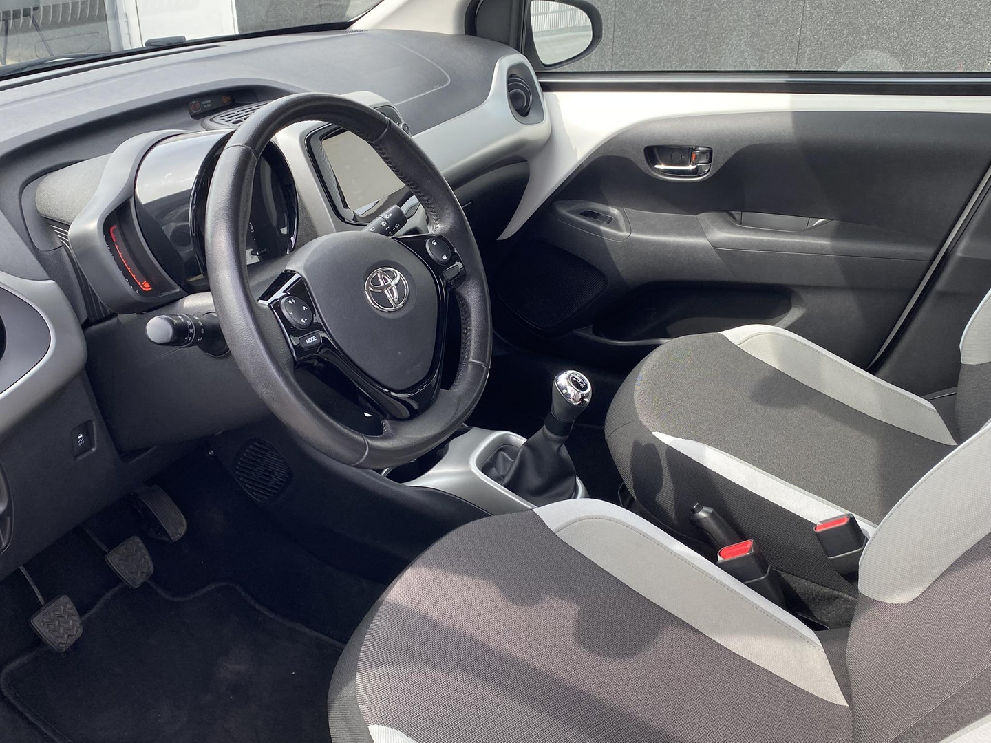 Toyota Toyota