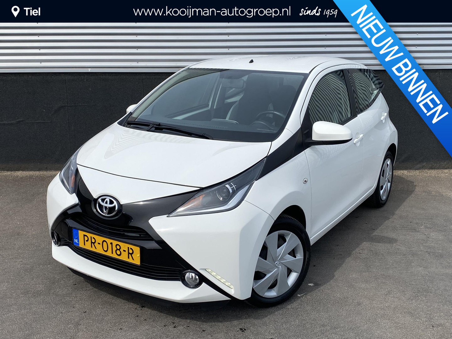 Toyota Toyota
