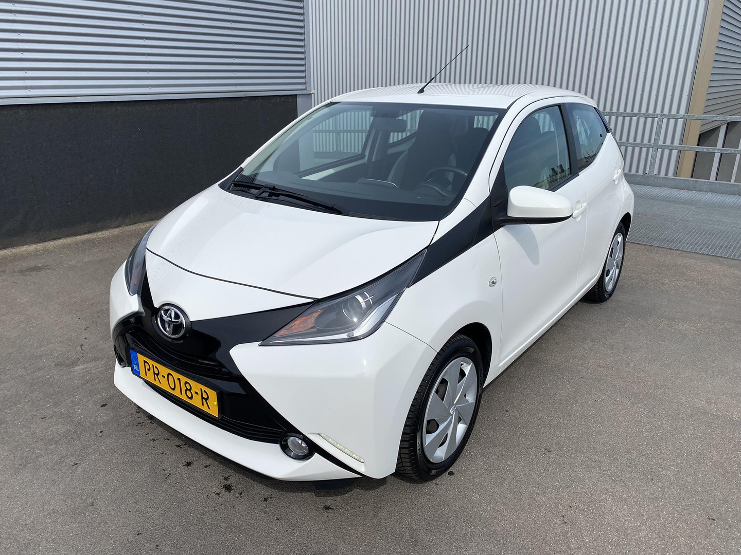Toyota Toyota