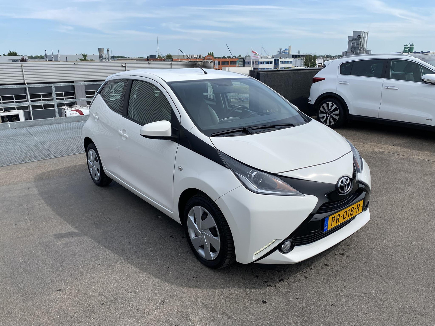 Toyota Toyota
