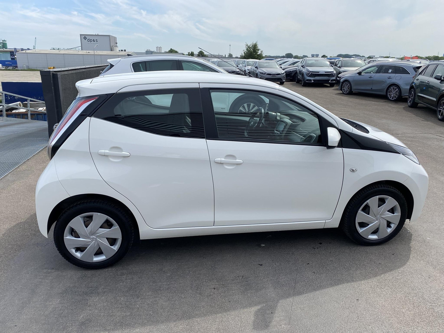 Toyota Toyota