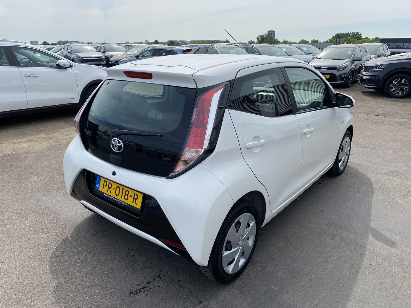 Toyota Toyota