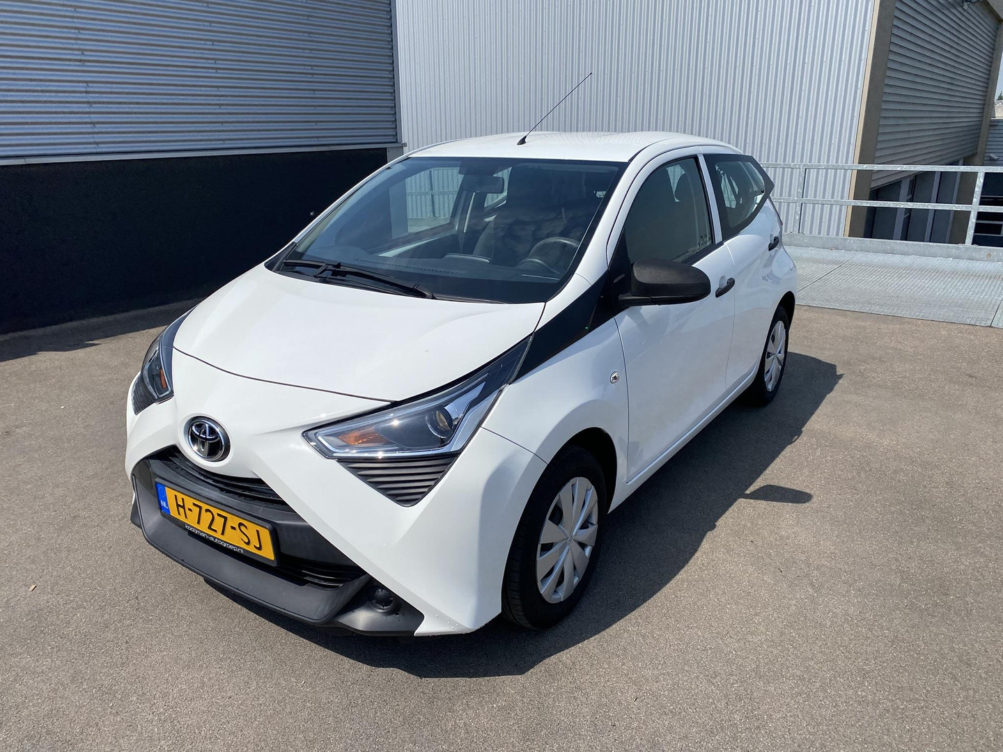Toyota Toyota