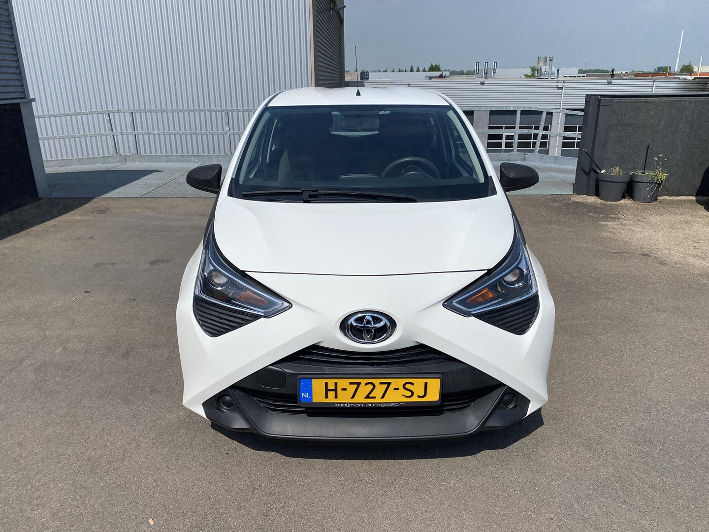 Toyota Toyota