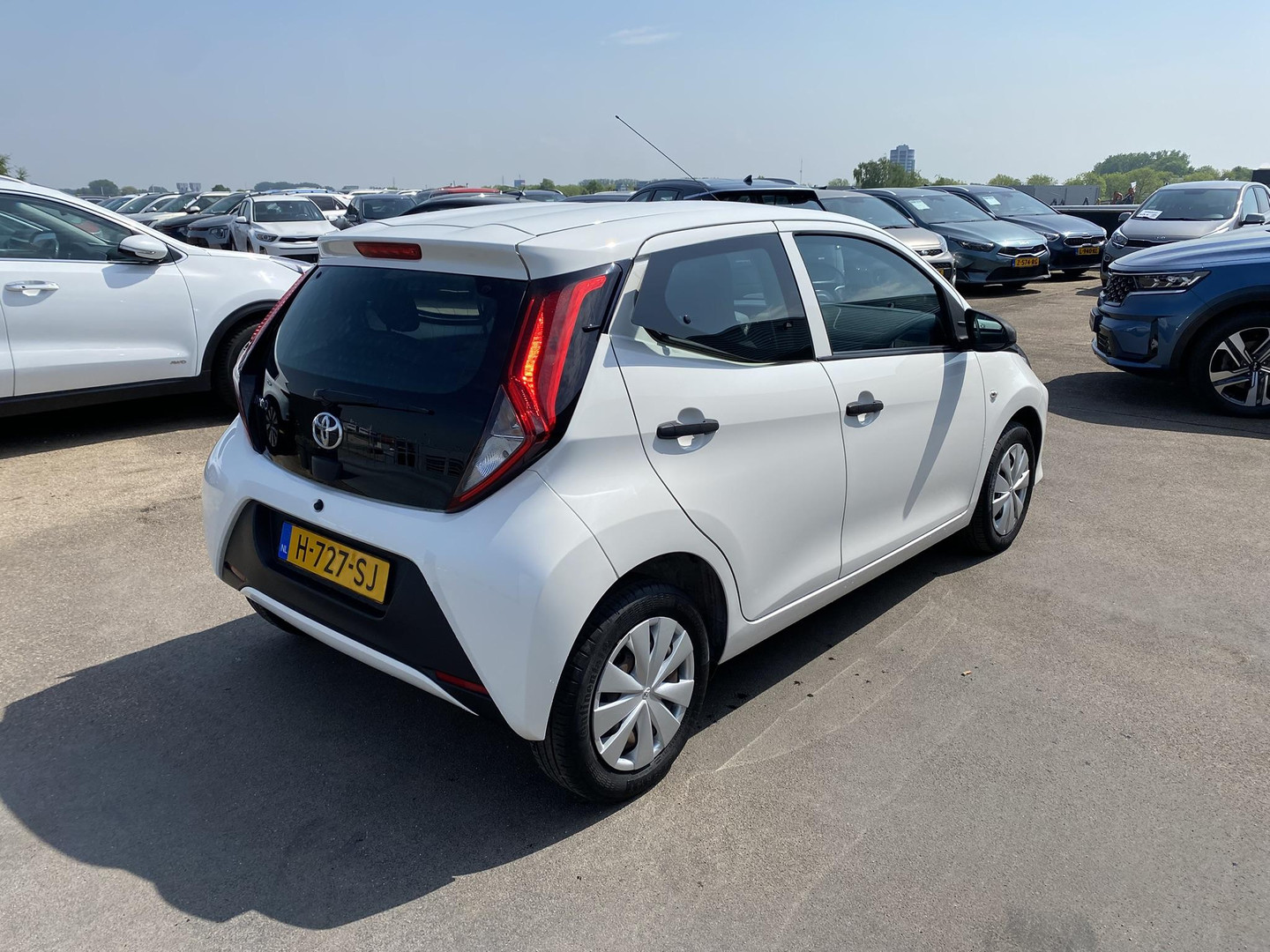 Toyota Toyota