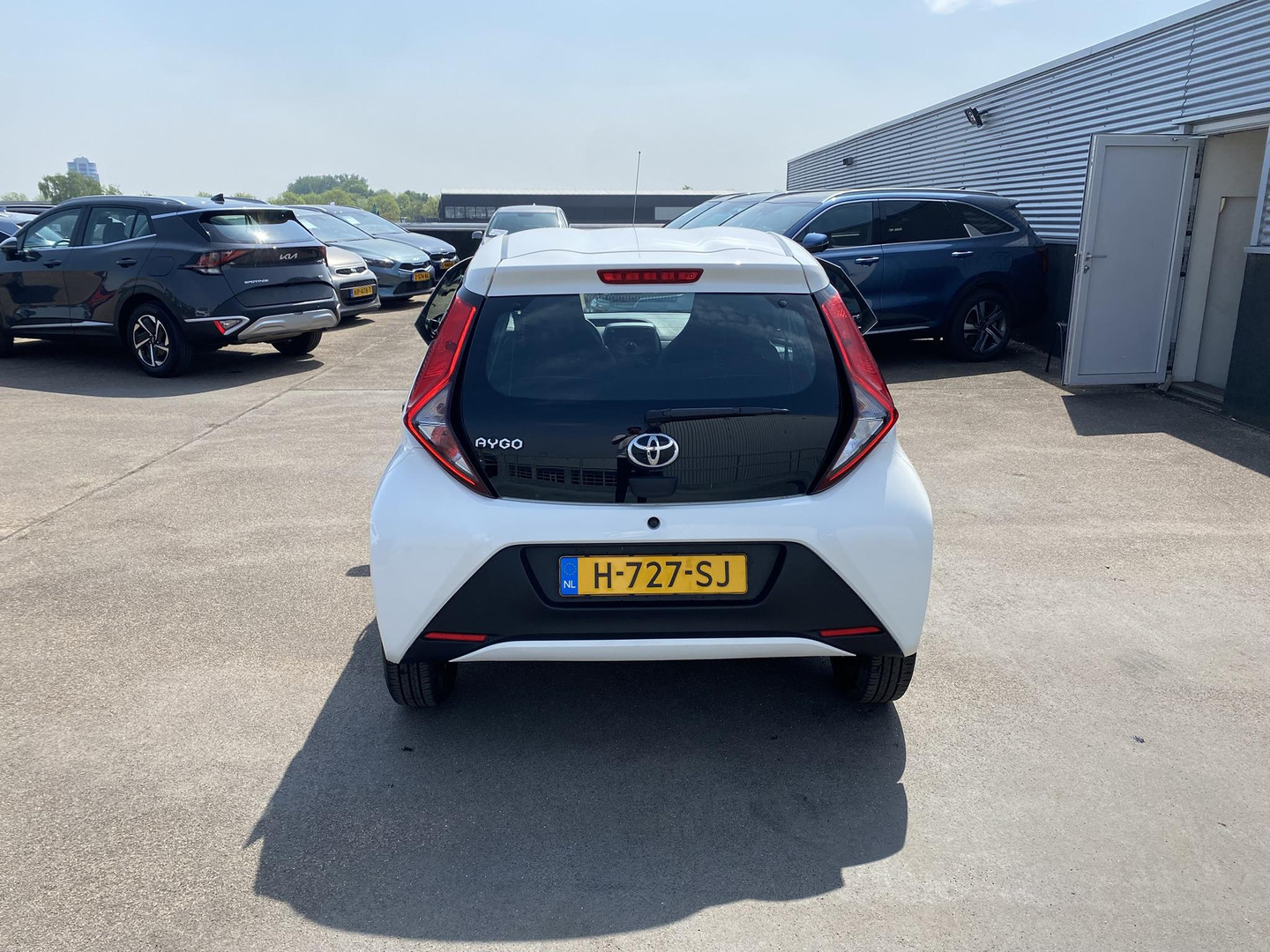 Toyota Toyota