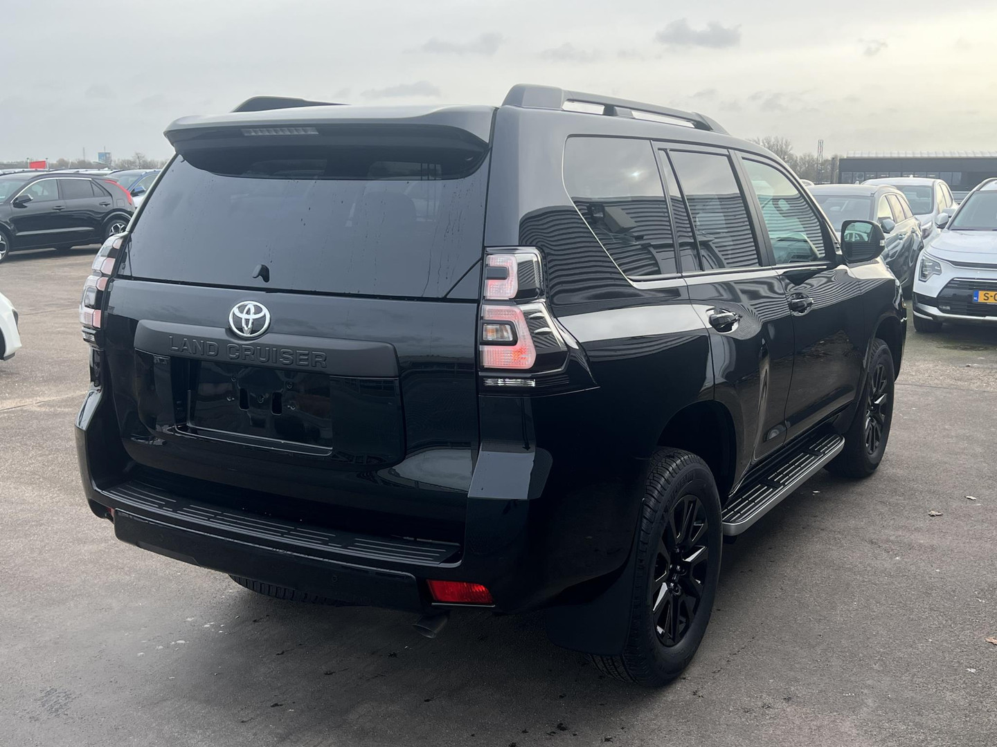 Toyota Toyota